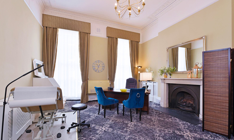 Harley Street Therapy Rooms